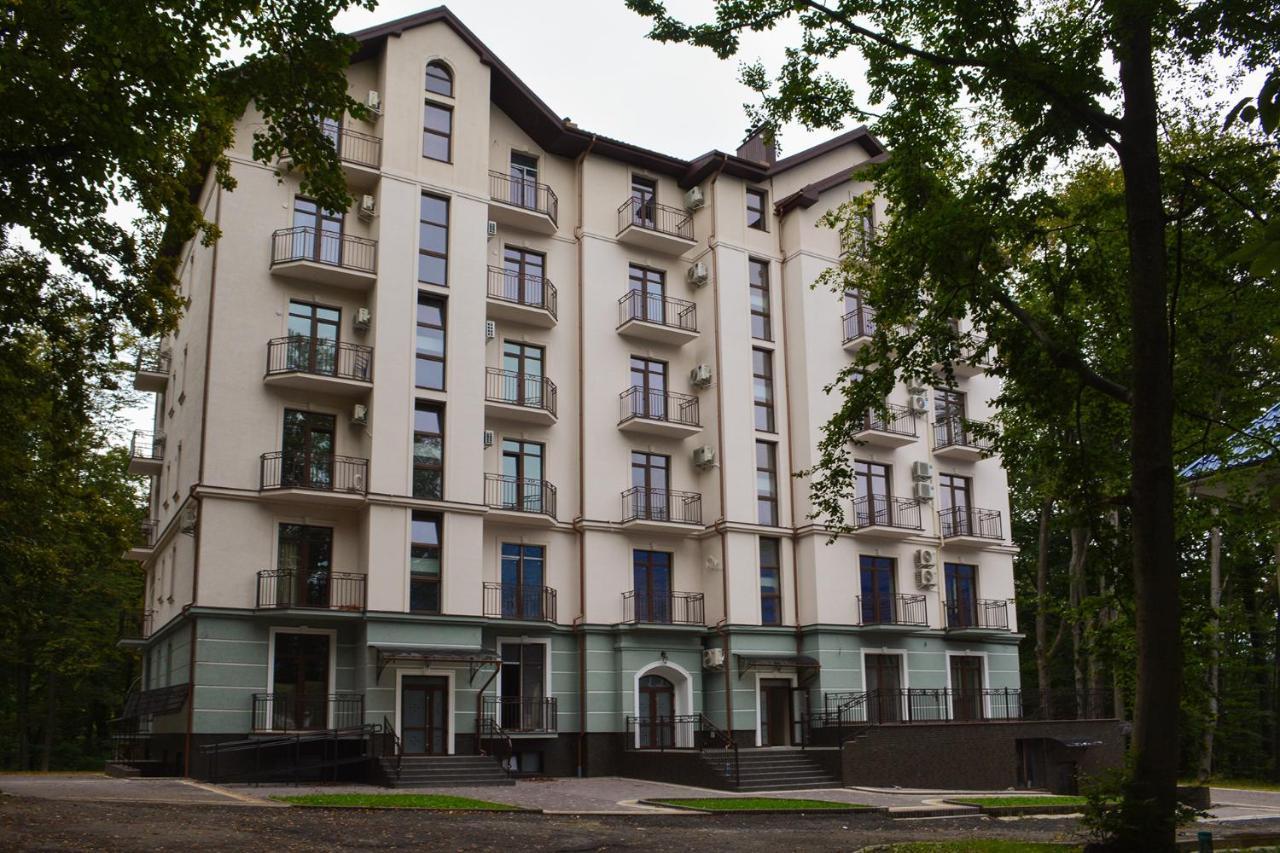 Кайзервальд Forus - Апартаменти В Карпатах Karpaty Zewnętrze zdjęcie